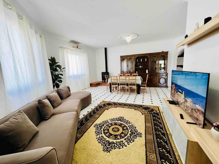 Charming 5 Bed Private Villa - Картейра Экстерьер фото